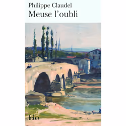 ISBN Meuse l'oubli, Français, 160 pages