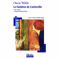 ISBN Le Fantôme de Canterville, Français, 128 pages