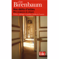 ISBN Nos délits d'initiés, Français, 336 pages