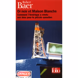 ISBN Or noir et Maison Blanche, Français, 336 pages