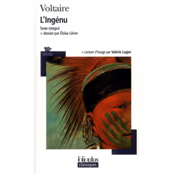 ISBN L'Ingénu, Français, 192 pages