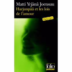ISBN Harjunpää et les lois de l'amour, Français, 288 pages