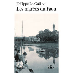 Éditions Gallimard LES MAREES DU FAOU