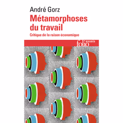 ISBN Métamorphoses du travail, Français, 448 pages