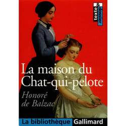La maison du chat-qui-pelote
