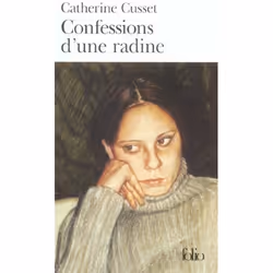 ISBN Confessions D'Une Radine, Romance, Français, Livre broché