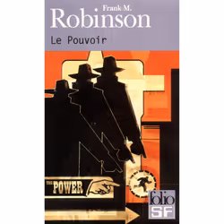 ISBN Le Pouvoir, Français, 304 pages