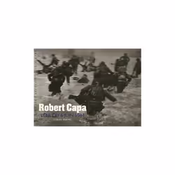 ISBN Robert Capa, Français, 36 pages