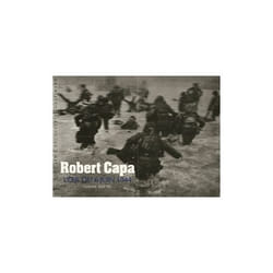 Robert Capa - l'oeil du 6 juin 1944