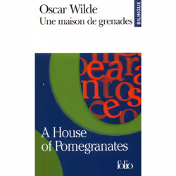 ISBN Une Maison de grenades/A House of Pomegranates, Français, 288 pages