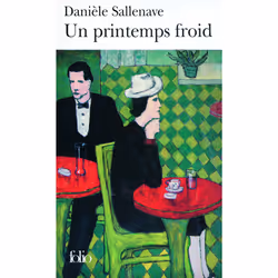 ISBN Un printemps froid, Français, 256 pages