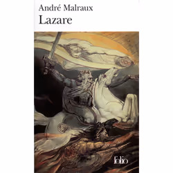ISBN Lazare, Français, 176 pages