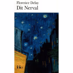 Éditions Gallimard DIT NERVAL, Français, Livre broché, 150 pages