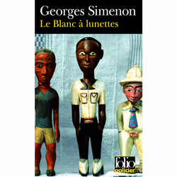 ISBN Le Blanc à lunettes, Français, 224 pages