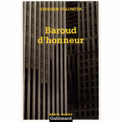 ISBN Baroud d'honneur, Français, 544 pages