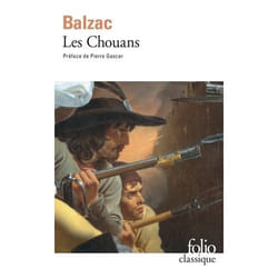 Éditions Gallimard LES CHOUANS