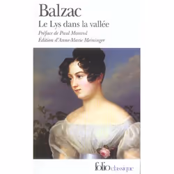 ISBN Le Lys Dans La Vallee, Romance, Français, Livre broché