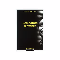 ISBN Les habits d'ombre, Français, 208 pages