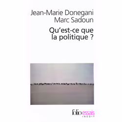 ISBN Qu'est-ce que la politique ?, Français, 592 pages