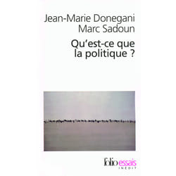 Qu'est-ce que la politique ?