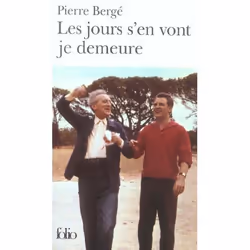 ISBN Les Jours S'En Vont Je Demeure, Romance, Français, Livre broché