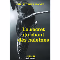 ISBN Le secret du chant des baleines, Français, 432 pages