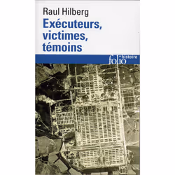 ISBN Exécuteurs, victimes, témoins, Français, 528 pages