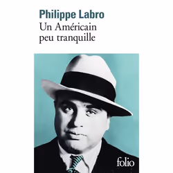 Éditions Gallimard UN AMERICAIN PEU TRANQUILLE, Français, Livre broché