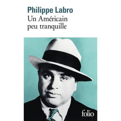 Éditions Gallimard UN AMERICAIN PEU TRANQUILLE livre Français Livre broché