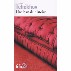 ISBN Une Banale Histoire, Romance, Français, Livre broché
