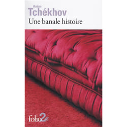 Une banale histoire - Fragments du journal d'un vieil homme (Grand format)