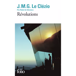 Éditions Gallimard REVOLUTIONS, Français, Livre broché, 532 pages