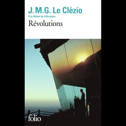 Éditions Gallimard REVOLUTIONS