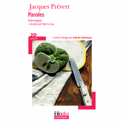 ISBN Paroles, Français, 368 pages