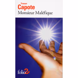 ISBN Monsieur Maléfique et autres nouvelles, Français, 112 pages