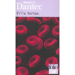 Éditions Gallimard VILLA VORTEX LIBER MUNDI I)