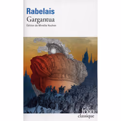 ISBN Gargantua, Littérature, Français