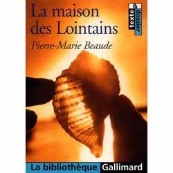 ISBN La Maison des Lointains, Français, 208 pages