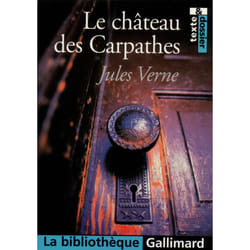 LE CHATEAU DES CARPATHES