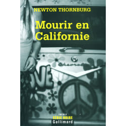 ISBN Mourir en Californie