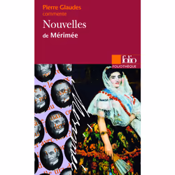 ISBN Nouvelles de Mérimée (Essai et dossier), Français, 256 pages