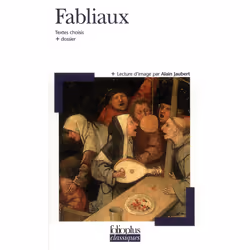 ISBN Fabliaux, Français, 224 pages