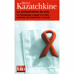 ISBN La Consultation du soir, Français, 320 pages