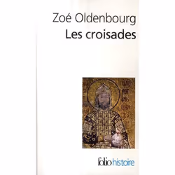 ISBN Les Croisades, histoire, Français