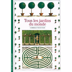 ISBN Tous les jardins du monde, Français, 176 pages