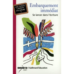 Embarquement immédiat : se lancer dans l'écriture