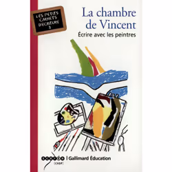 ISBN La Chambre de Vincent, Français, 80 pages