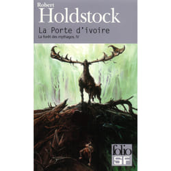 La porte d'ivoire
