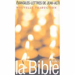 ISBN La Bible, Français, 1424 pages