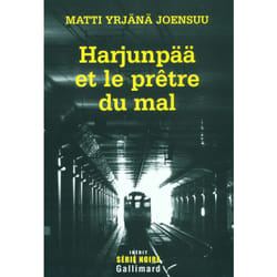 Harjunpaa et le pretre du mal